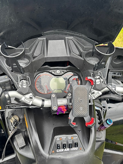 Can-Am Outlander 1000cc 40 reg 24 of 30