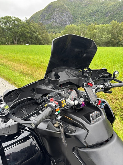 Can-Am Outlander 1000cc 40 reg 25 of 30