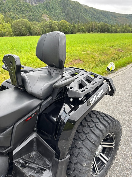 Can-Am Outlander 1000cc 40 reg 26 of 30