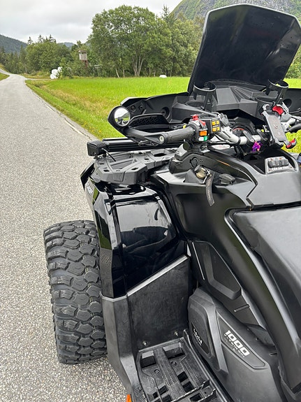 Can-Am Outlander 1000cc 40 reg 29 of 30