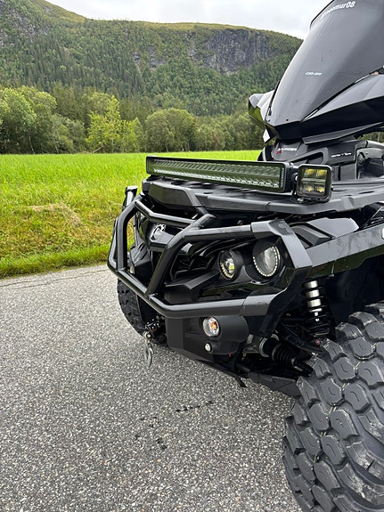 Can-Am Outlander 1000cc 40 reg 14 of 30