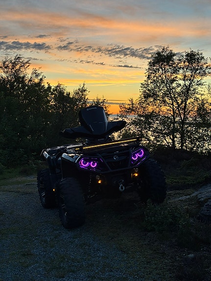 Can-Am Outlander 1000cc 40 reg 7 of 30