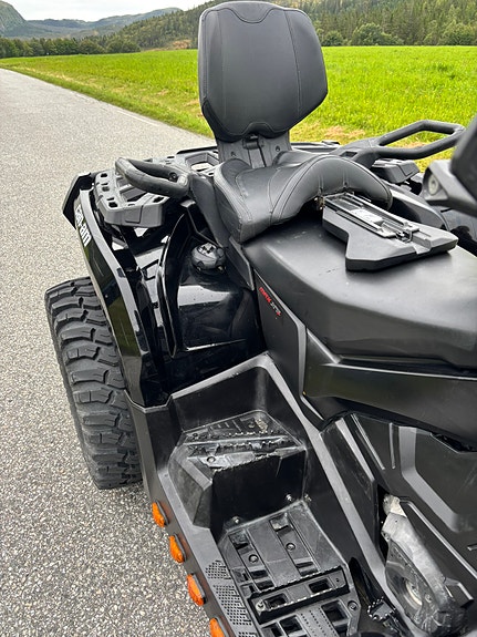 Can-Am Outlander 1000cc 40 reg 20 of 30