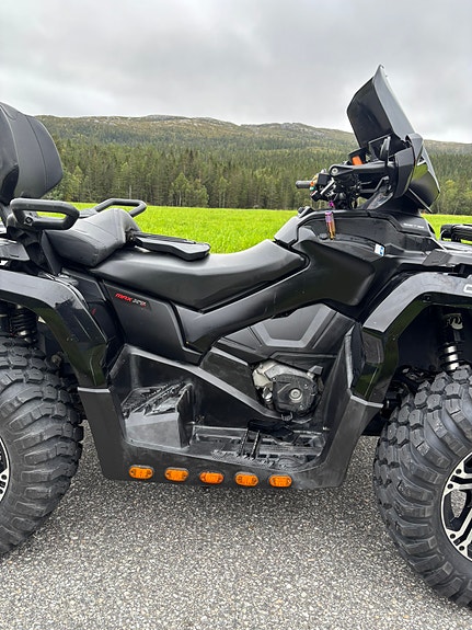Can-Am Outlander 1000cc 40 reg 18 of 30