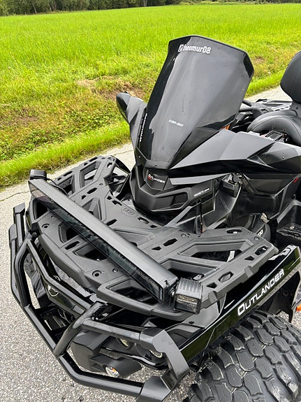 Can-Am Outlander 1000cc 40 reg 13 of 30