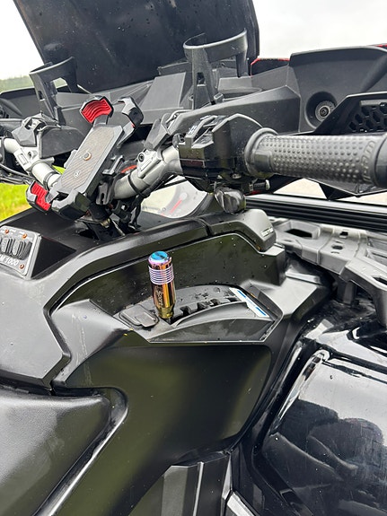 Can-Am Outlander 1000cc 40 reg 23 of 30