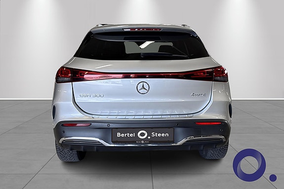 Mercedes-Benz EQA300 4 of 24
