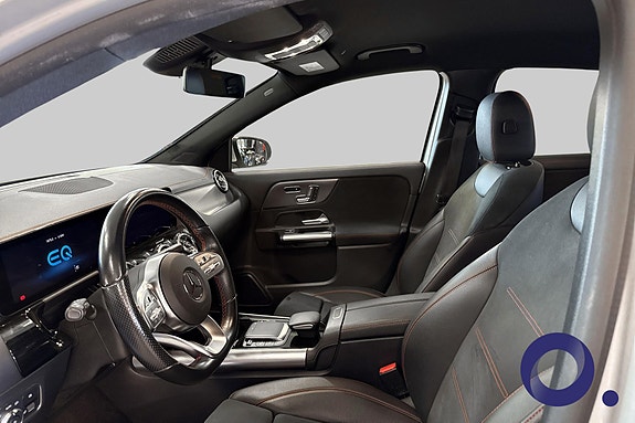 Mercedes-Benz EQA300 12 of 24