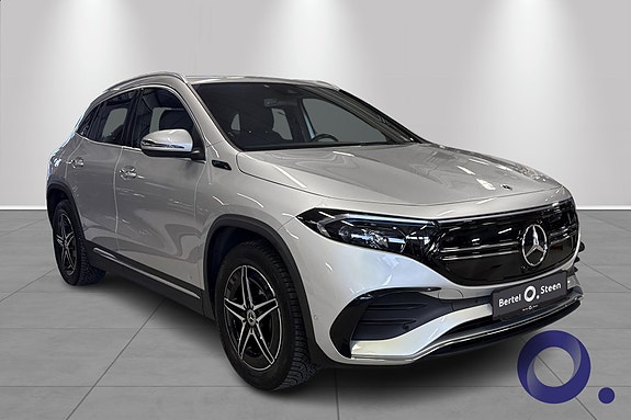 Mercedes-Benz EQA300 8 of 24