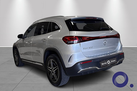 Mercedes-Benz EQA300 3 of 24