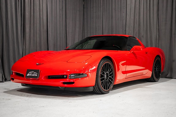 Chevrolet Corvette 7 of 30
