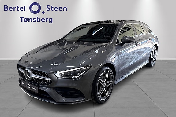 Mercedes-Benz CLA250 e