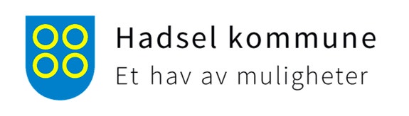 Hadsel kommune logo
