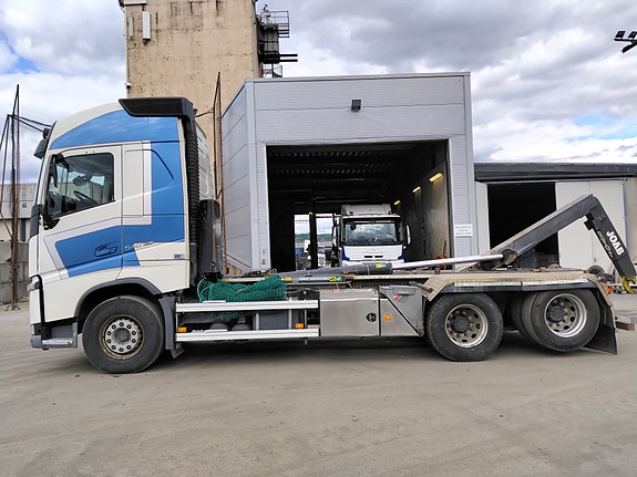Volvo FH540 6X2 Joab Krokløft 8 of 28