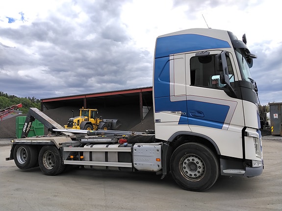 Volvo FH540 6X2 Joab Krokløft 4 of 28