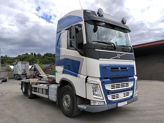 Volvo FH540 6X2 Joab Krokløft 3 of 28