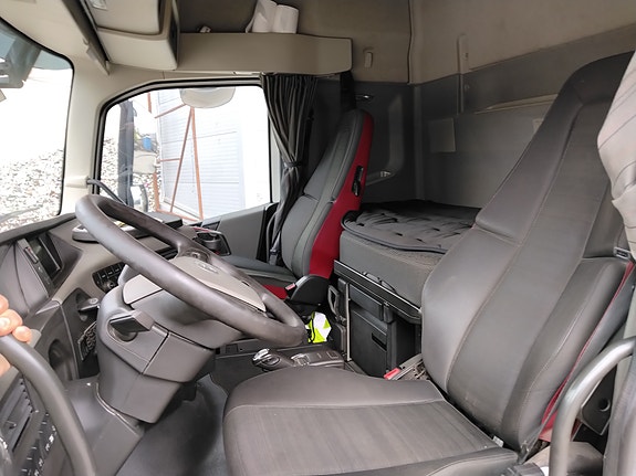 Volvo FH540 6X2 Joab Krokløft 25 of 28