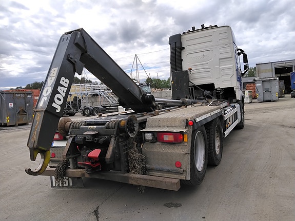 Volvo FH540 6X2 Joab Krokløft 6 of 28
