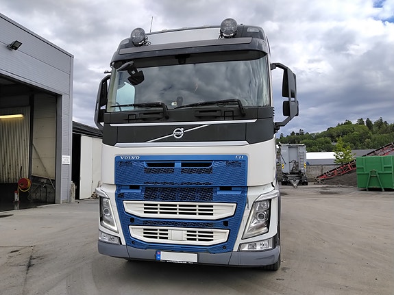 Volvo FH540 6X2 Joab Krokløft 2 of 28