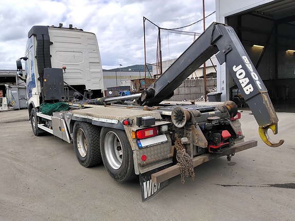 Volvo FH540 6X2 Joab Krokløft 7 of 28