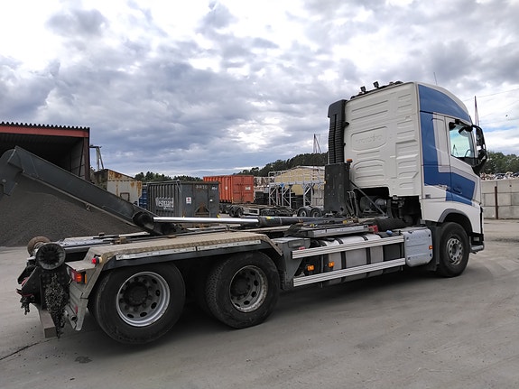 Volvo FH540 6X2 Joab Krokløft 5 of 28