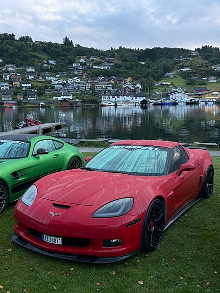 Chevrolet Corvette 2 of 10