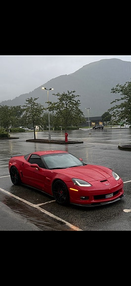 Chevrolet Corvette 7 of 10