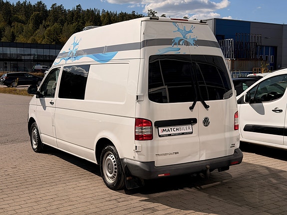 Volkswagen Transporter 12 of 30