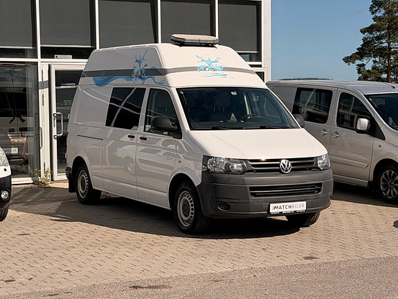 Volkswagen Transporter 7 of 30