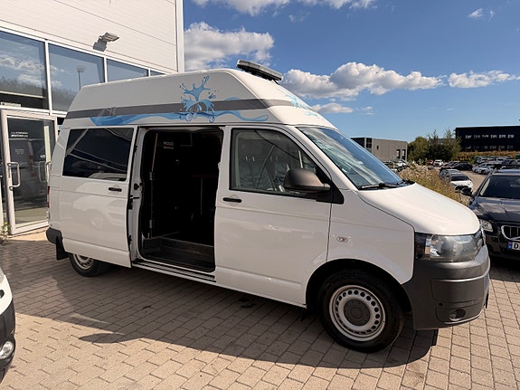 Volkswagen Transporter 27 of 30