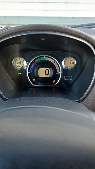 Mitsubishi i-Miev 12 of 24