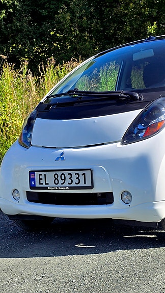 Mitsubishi i-Miev 5 of 24