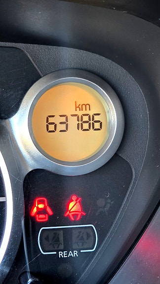 Mitsubishi i-Miev 14 of 24