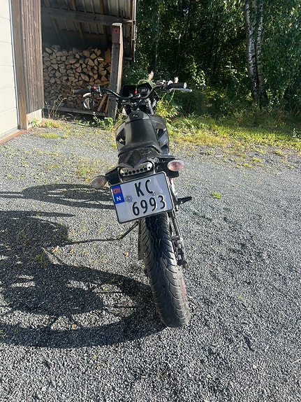 Derbi Type SM 50 Xtreme 5 of 5