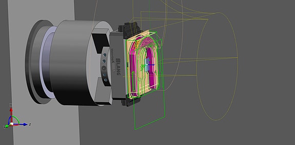 Programmering i Edgecam