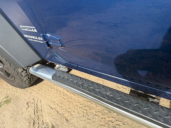 Jeep Wrangler 12 of 19