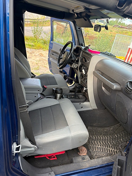 Jeep Wrangler 19 of 19