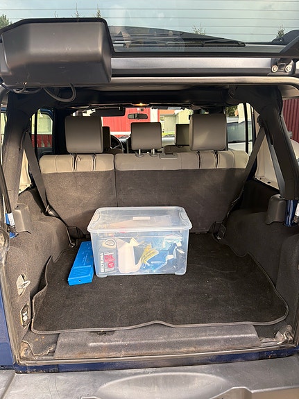 Jeep Wrangler 17 of 19