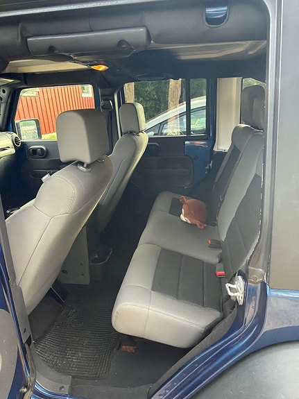 Jeep Wrangler 16 of 19