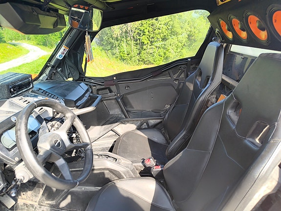 Can-Am Maverick Trail Base 800 T 3 of 5