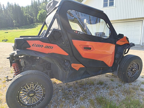 Can-Am Maverick Trail Base 800 T 4 of 5