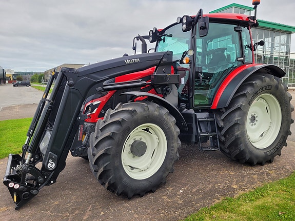 Valtra A135 2024, kr 1 049 000,-