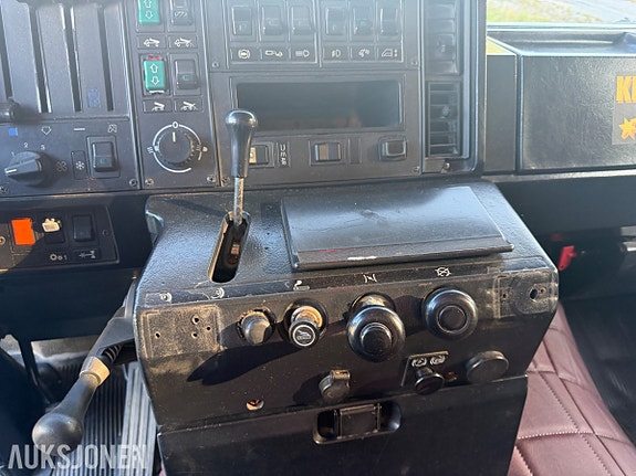 Scania R142M V8 tippbil – 388 hk – bevaringsverdig - omtrekt innvendig! 29 of 30