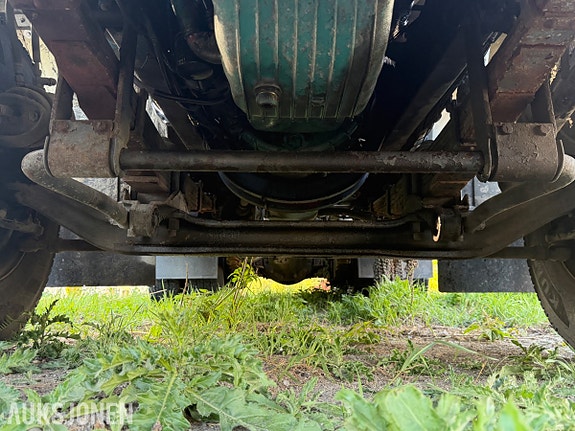Scania R142M V8 tippbil – 388 hk – bevaringsverdig - omtrekt innvendig! 9 of 30