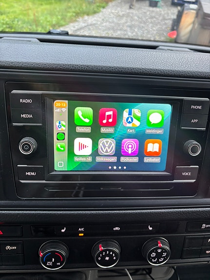 Volkswagen Crafter 35 16 of 17