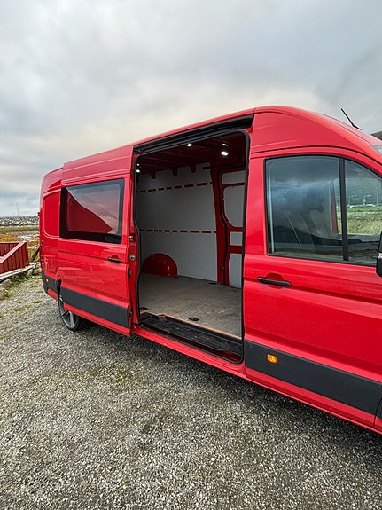 Volkswagen Crafter 35 6 of 17
