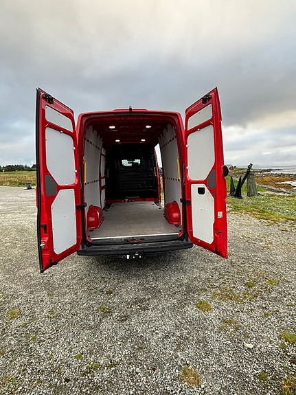 Volkswagen Crafter 35 7 of 17