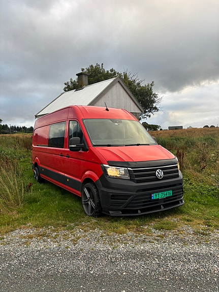 Volkswagen Crafter 35 2 of 17