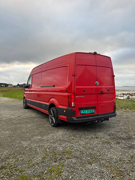 Volkswagen Crafter 35 10 of 17