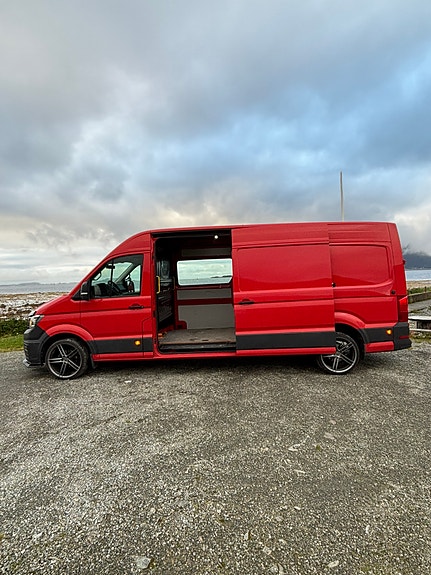 Volkswagen Crafter 35 11 of 17